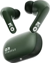 GOBOULT Y1 Zen ENC Wireless Earbuds (Green)