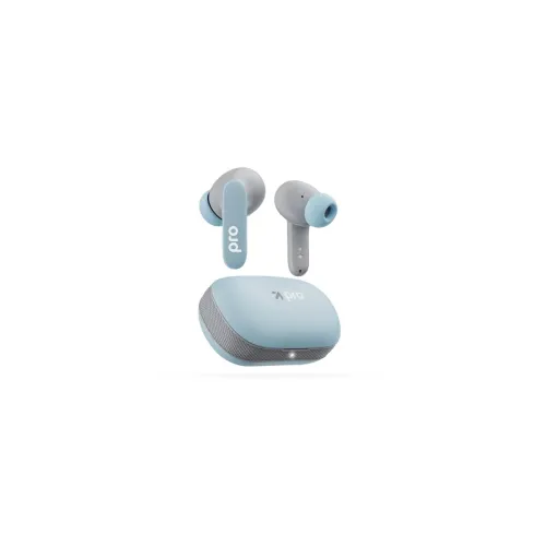 Image of GOBOULT Z20 Pro TWS Earbuds (Powder Blue)