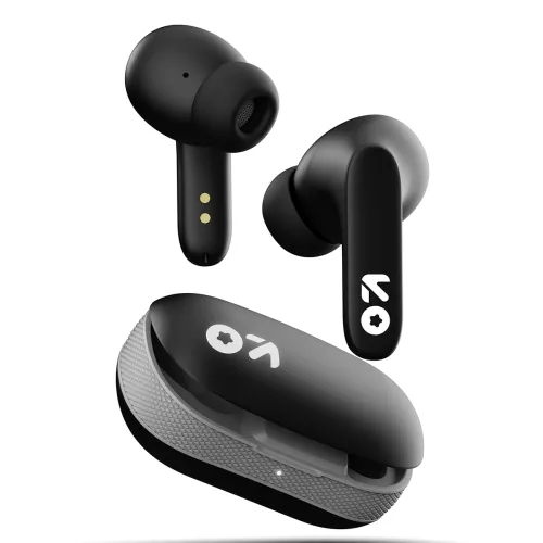 Image of GOBOULT Z20 TWS Earbuds (51H Playtime, ENC Mic, Gaming Mode)