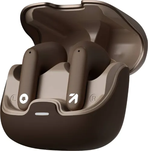 Image of GOBOULT Z40 ENC Earbuds – 60H Battery – Brown
