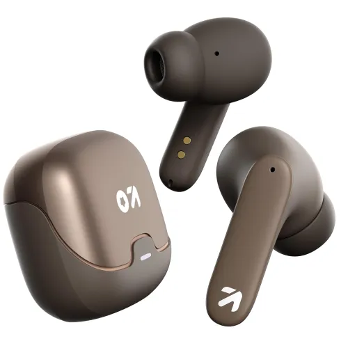 Image of GOBOULT Z40 TWS Earbuds (60H Playtime, ENC Mic, BT 5.3, Made in India)