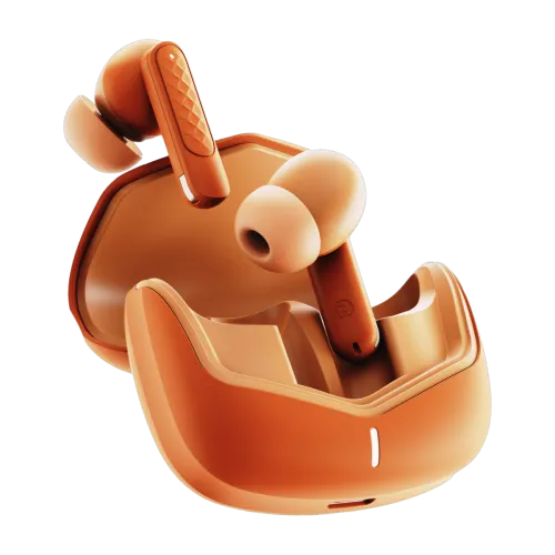 Image of GOBOULT Z40 v2.0 True Wireless Earbuds with 70H Playtime & Quad Mic ENC