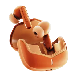 GOBOULT Z40 v2.0 True Wireless Earbuds with 70H Playtime & Quad Mic ENC