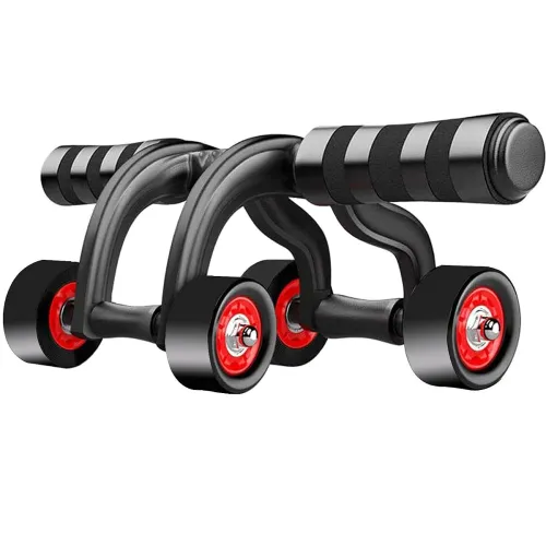 Image of GOCART WITH G LOGO Fitness Training Roller for Home Gym Muscle Exercis