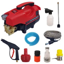 GOCART WITH G LOGO High Pressure Washer 2000W with 145 BAR,7.01/Min Flow