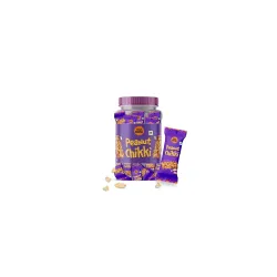 Go Desi Peanut Chikki Bar Gajak Sweets 750gm