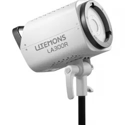 GODOX Litemons LA300R RGB COB LED Video Light for Live Streaming