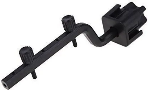Image of Godox S-FA Universal Four Speedlite Hot Shoe Adapter