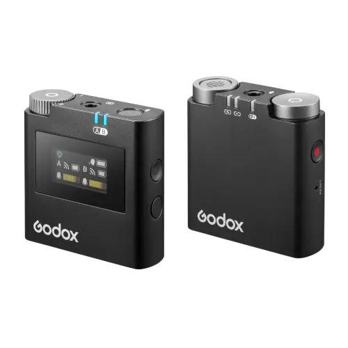 Image of Godox Virso S M1 Wireless Microphone System