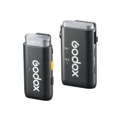 GODOX WEC Kit1 2.4GHz Wireless Microphone System