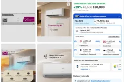 Godrej 1.4 Ton 3 Star Inverter AC