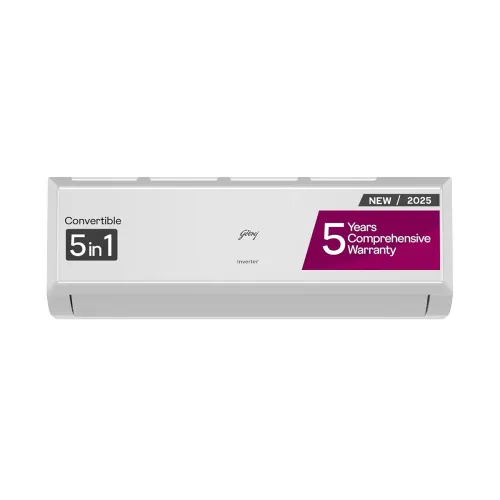 Image of Godrej 1.5 Ton 3 Star Inverter Split AC (2025 Model)