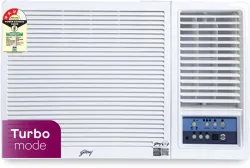 Godrej 2025 Model 1.5 Ton 3 Star Window With Pure Air Filter AC