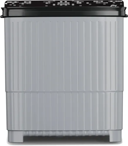 Image of Godrej 12 kg Semi Automatic Top Load Grey