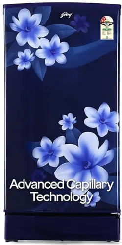 Image of Godrej 180 L Direct Cool Single Door 2 Star Refrigerator