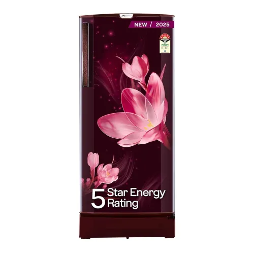 Image of Godrej 185L 5-Star Single Door Refrigerator (RD 195E TAF MY WN)