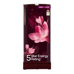 Godrej 185L 5-Star Single Door Refrigerator (RD 195E TAF MY WN)