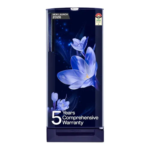 Image of Godrej 190 L 5 Star Single Door Refrigerator 5 Years Comprehensive Warranty
