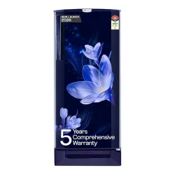 Godrej 190 L 5 Star Single Door Refrigerator 5 Years Comprehensive Warranty