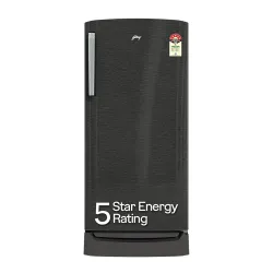 Godrej 194 L 5 Star | Hygiene+ Inverter Technology | Turbo Cooling and Moisture Control Technology | Base Drawer | Direc