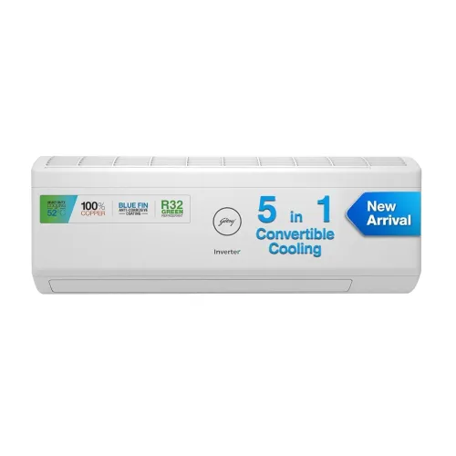 Image of Godrej 2 Ton 3 Star Inverter Split AC