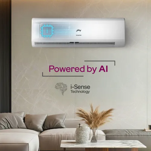 Image of Godrej 2026 Model 1.5 Ton 4 Star AC