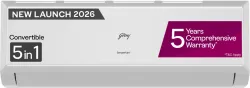 Godrej 2026 Model 1.5 Ton AC