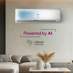 Godrej 2026 Model 1.5 Ton 4 Star AC