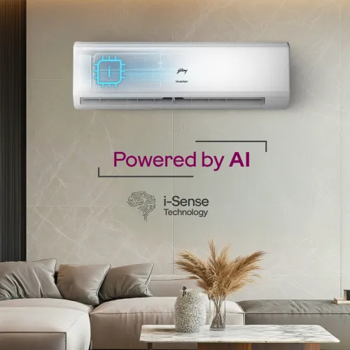 Image of Godrej 2026 Model 1 Ton 5 Star AC
