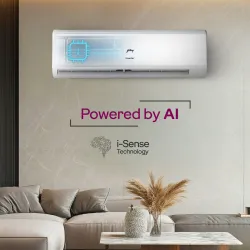 Godrej 2026 Model 1 Ton 5 Star AC