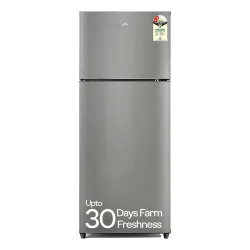 Godrej 223L 2-Star Inverter Double Door Refrigerator (RF EON 244B RI)