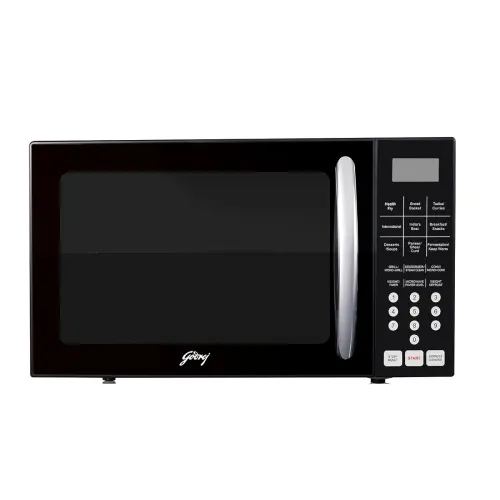 Image of Godrej 25 L with 5 Years Comprehensive Warranty, Airfry Cooking, Convection Microwave Oven