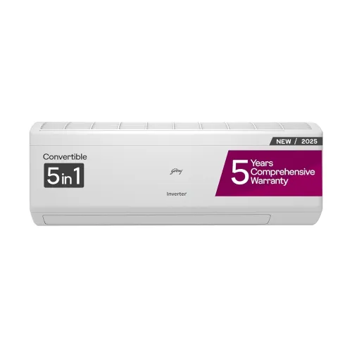 Image of Godrej 2 Ton 3 Star Inverter AC (EI 24I3T WZS)