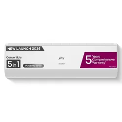 Godrej 2 Ton 3 Star Inverter Split AC