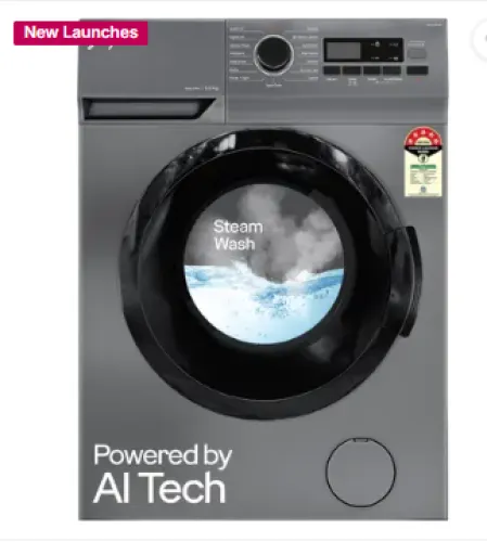 Image of Godrej 6 kg 5 Star Front Load Washing Machine