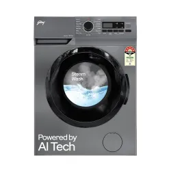 Godrej 6Kg Front Load Steam Washing Machine (WFEON ARG 6010)