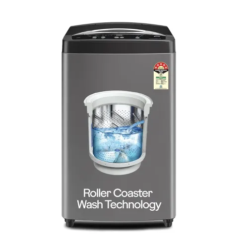 Image of Godrej 7.5Kg 5 Star Fully Automatic Top Load Washing Machine ((WTEON ALP 75)