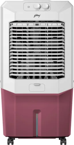 Image of Godrej 75 L Desert Air Cooler (Wine Red, White, CL EDGE FCPD 95 RPFN4 WNRD)