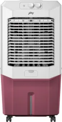 Godrej 75 L Desert Air Cooler (Wine Red, White, CL EDGE FCPD 95 RPFN4 WNRD)