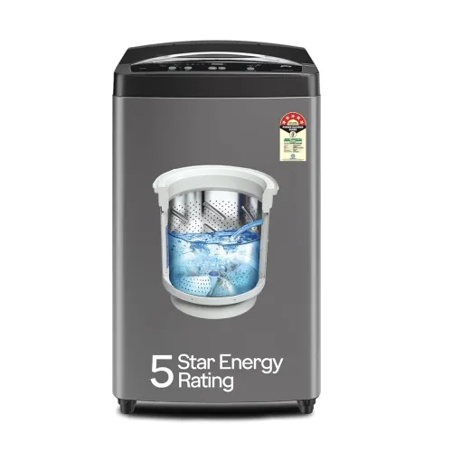 Image of Godrej 7kg 5 Star Top Load Washing Machine (WTEON ALP 70 5.0 FDTN GPGR)