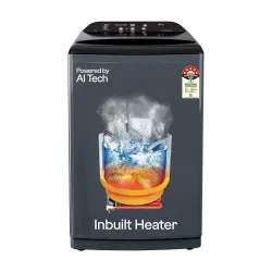 Godrej 8Kg 5 Star AI Fully Automatic Top Load Washing Machine (WTEON ADAC 80)