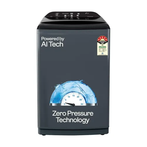 Image of Godrej 8kg 5 Star Top Load Washing Machine (WTEON ADA 80 5.0 FEFN GLGR)