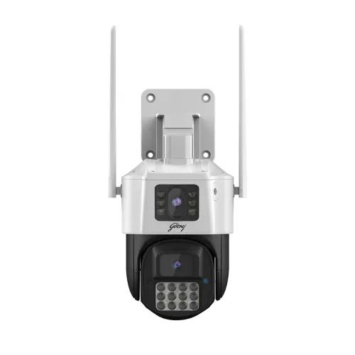 Image of Godrej Security Solutions Store Cam ACE Pro 4G Linkage Camera