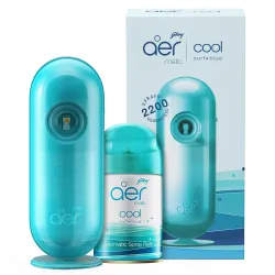 Godrej aer Matic Kit - Automatic Air Freshener spray (210ml)