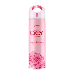 Godrej Aer Pink Rose Blossom Room Freshener - 220 ml