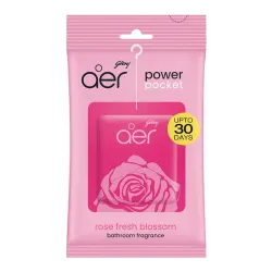 Godrej Aer Power Pocket Bathroom Fragrance 
