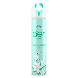 Godrej Aer Spray Room Freshener Jasmine Delight 220ml