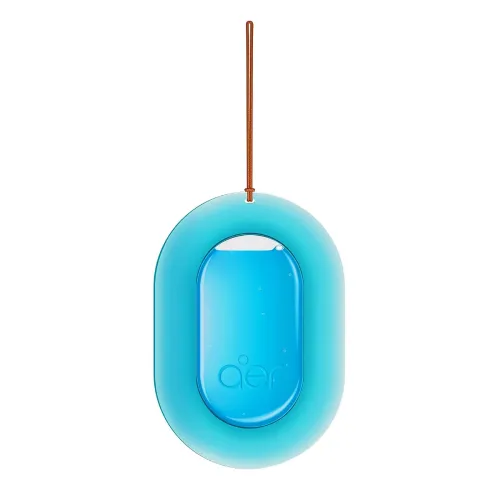 Image of Godrej aer O Hanging Car Air Freshener Gel | Car Accessories | Cool Aqua (7.5G)