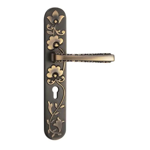 Image of Godrej Arsa Bel Mortise Lock Set