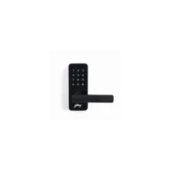 Godrej Catus Touch Digital Door Lock | PIN + Key Access | Free Installation